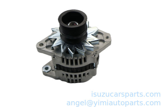 700P 4HK1 Isuzu Motor Parts Generator ASM 24V/60A 8980750260 3701010-P301