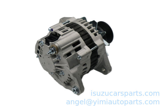 700P 4HK1 Isuzu Motor Parts Generator ASM 24V/60A 8980750260 3701010-P301