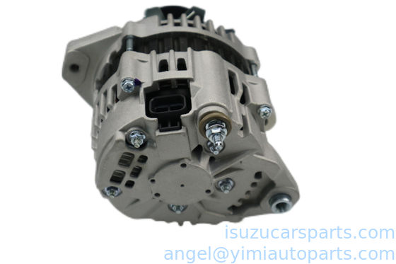 700P 4HK1 Isuzu Motor Parts Generator ASM 24V/60A 8980750260 3701010-P301