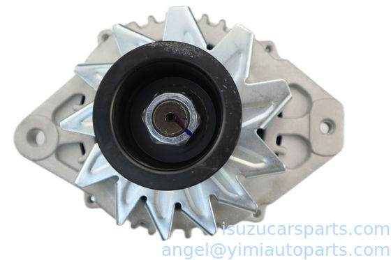 700P 4HK1 Isuzu Motor Parts Generator ASM 24V/60A 8980750260 3701010-P301