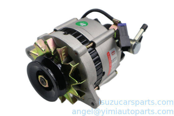 NKR 4JB1 DMAX 4JH1 Isuzu Motor Parts generator ASM 12V 60A 8941224880 8970739240