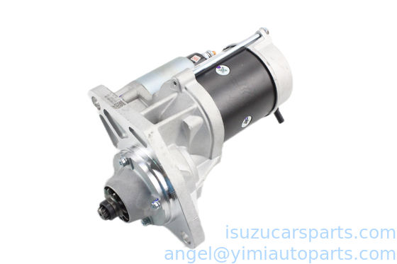 Peças de motor de prata Isuzu 700P 4HK1 STARTER ASM 8973239352 8980549840