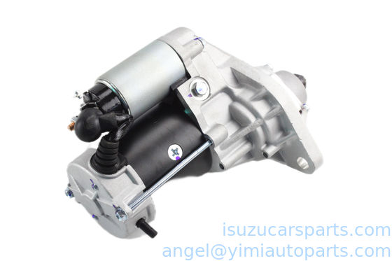 Peças de motor de prata Isuzu 700P 4HK1 STARTER ASM 8973239352 8980549840