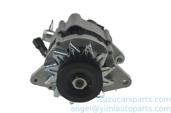 Peças de motor padrão da Isuzu ISUZU NPR 4BE1 Gerador 24V/45A 5812002831