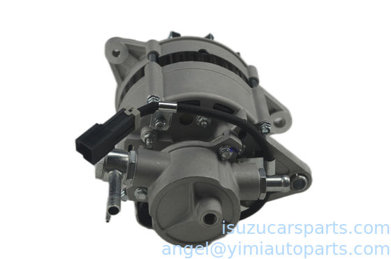 Peças de motor padrão da Isuzu ISUZU NPR 4BE1 Gerador 24V/45A 5812002831