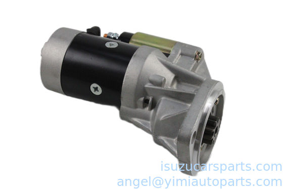NKR TFR54 ISUZU 4JB1 Motor de arranque 12V 8944489591 Alto desempenho