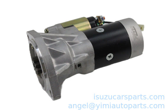 NKR TFR54 ISUZU 4JB1 Motor de arranque 12V 8944489591 Alto desempenho