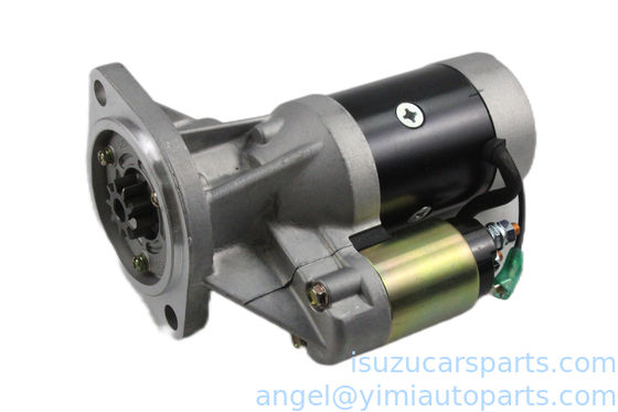 NKR TFR54 ISUZU 4JB1 Motor de arranque 12V 8944489591 Alto desempenho
