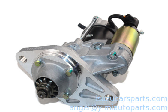 Alta Eficiência 700P ISUZU 4HK1 Starter ASM 8973239352 8980549840
