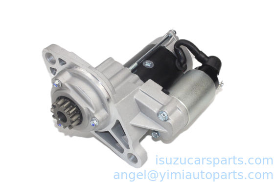ISUZU NPR66 4HF1 Motor de arranque ASM 24V 8971722112 8970958110 8970655260