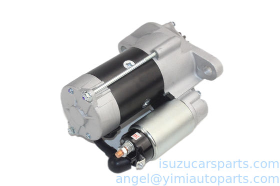 ISUZU NPR66 4HF1 Motor de arranque ASM 24V 8971722112 8970958110 8970655260