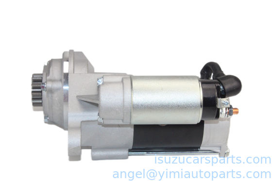 ISUZU NPR66 4HF1 Motor de arranque ASM 24V 8971722112 8970958110 8970655260