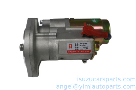 Peças de motor duráveis da Isuzu NKR ISUZU 4JB1 Starter ASM 2.0KW 8944589590