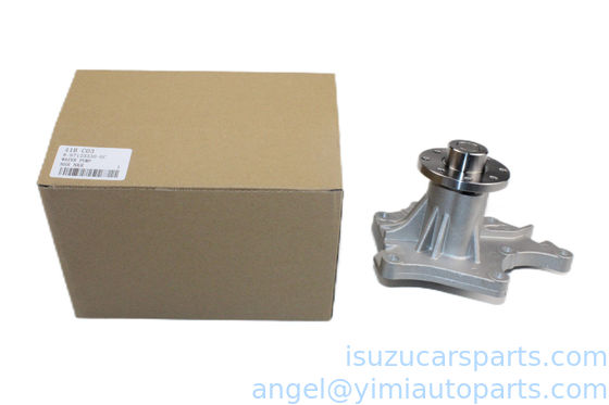 NHR NKR 600P 4JH1 ISUZU Bomba de água 1307100AA 8971050123 5876100880