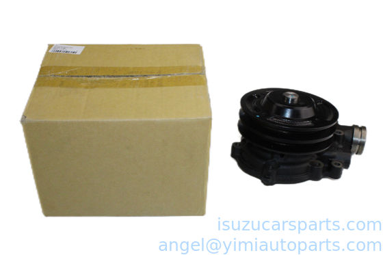Peças de motor Isuzu preto 6HE1 773-0 Bomba de água 8976027730 8943956560