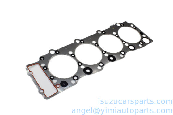 4HF1-O Peças do motor Isuzu Garrafa de cabeça do cilindro Padrão 8971058730