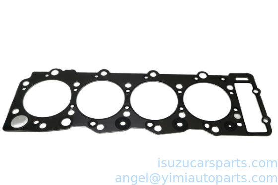 8973541970 8971380671 Peças para automóveis Isuzu ISUZU NPR 4HE1 Cabeça de cilindro de jato