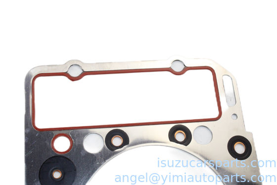 8973494910 Peças de automóveis Isuzu NPR 4HG1-O Garrafa Cabeça de cilindro Alta durabilidade