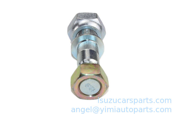ISUZU 700P 4HG1 4HK1 parafuso de rodas LH 8970815850 5943834350