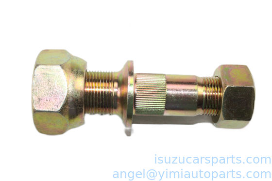 ISUZU 700P 4HG1 4HK1 parafuso de rodas RH 8970815840 5943834340