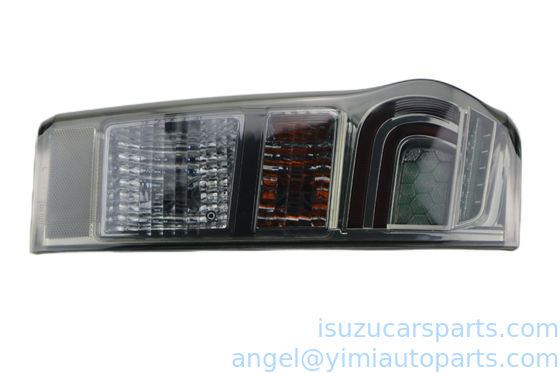 ISUZU DMAX2015 Lâmpada traseira ASM L ((LED) Cinza 5981254050