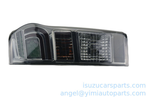 ISUZU DMAX2015 Lâmpada traseira ASM R ((LED) Cinza 5981254040