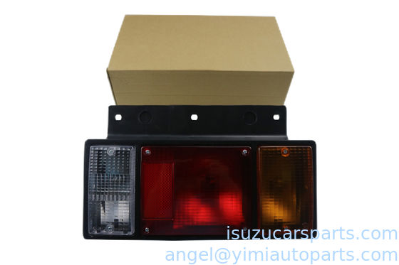 Lâmpada traseira ISUZU NPR ASM RH 8972133681