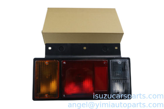 Lâmpada traseira ISUZU NPR ASM LH 8972133691