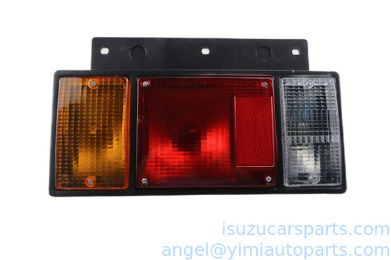 Lâmpada traseira ISUZU NPR ASM LH 8972133691