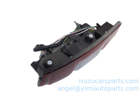 ISUZU DMAX 2002 Lâmpada traseira ASM L 8972347501