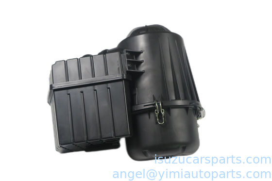 Peças de automóveis Isuzu preto 4HF1 4HG1 Isuzu NPR Filtro de ar ASM 8971260410
