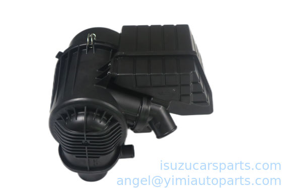 Peças de automóveis Isuzu preto 4HF1 4HG1 Isuzu NPR Filtro de ar ASM 8971260410