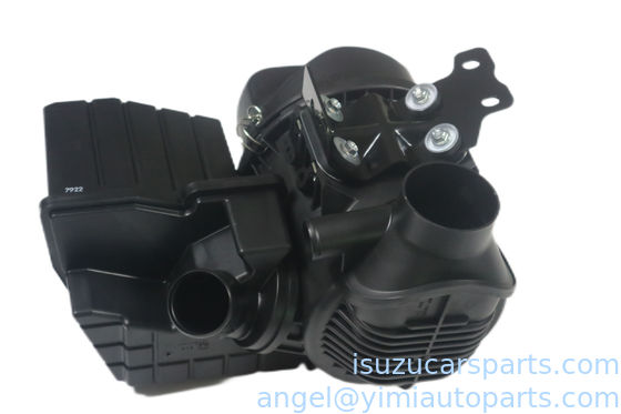 Peças de automóveis Isuzu preto 4HF1 4HG1 Isuzu NPR Filtro de ar ASM 8971260410