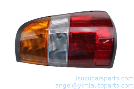 Lâmpada traseira ISUZU TFR17 ASM R 8971144491