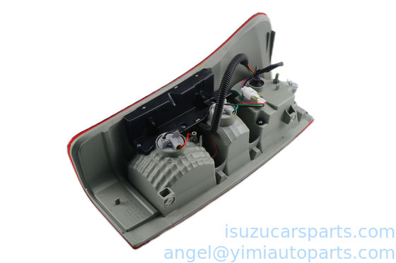 ISUZU DMAX 2012 Lâmpada traseira ASM R 8981253981