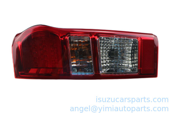ISUZU DMAX 2012 Lâmpada traseira ASM R 8981253981