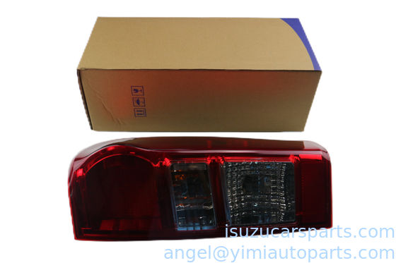 ISUZU DMAX 2012 Lâmpada traseira ASM R 8981253981