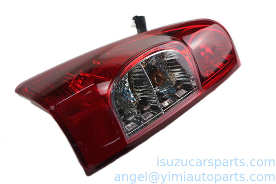 ISUZU DMAX 2007 Lâmpada traseira ASM L 8973746661