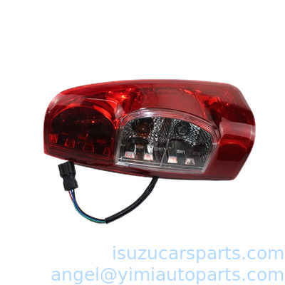 ISUZU DMAX 2007 Lâmpada traseira ASM RH 8973746650 8980985860