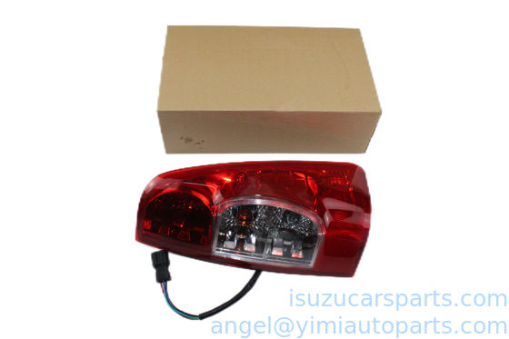 ISUZU DMAX 2007 Lâmpada traseira ASM RH 8973746650 8980985860