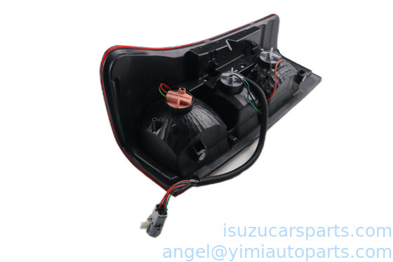ISUZU DMAX 2012 Lâmpada traseira ASM L 8981254031