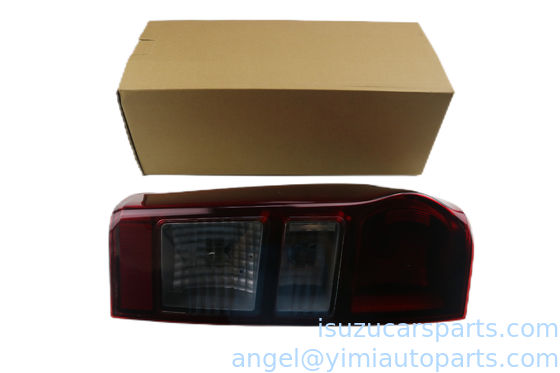 ISUZU DMAX 2012 Lâmpada traseira ASM L 8981254031