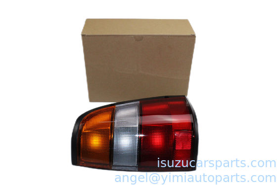 Lâmpada traseira ISUZU TFR17 ASM R 8971144490