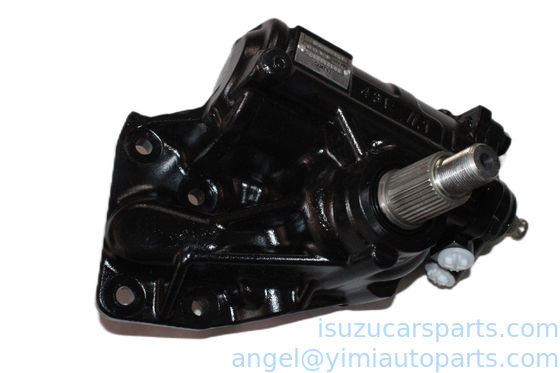 600P NKR77 Isuzu Chassis Parts Steering Unit 8970697061 8973561051 8982519471