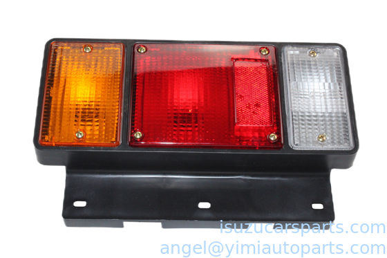 ISUZU 700P Lâmpada traseira 24V ASM R 8972133510