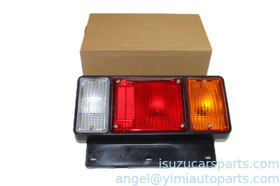 ISUZU 700P Lâmpada traseira 24V ASM L 8972133520