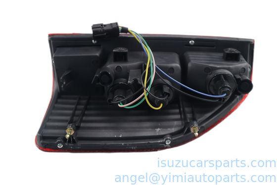 ISUZU DMAX 2002 Lâmpada traseira ASM L 8972347501