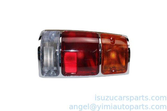 Lâmpada traseira ISUZU TFR54 ASM L 3716100D 8970687410