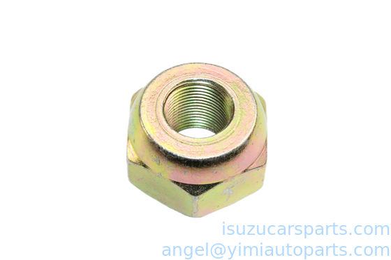 NPR66 70 71 Isuzu Chassis Parts NUT WHEEL FRT AXLE RH 8973598070 8944275481