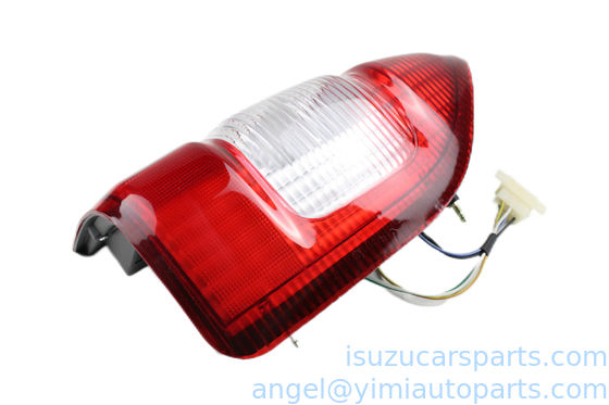 ISUZU DMAX 2002 Lâmpada traseira ASM R 8972347490 8973601430 8973641140 8973680940 8980233590